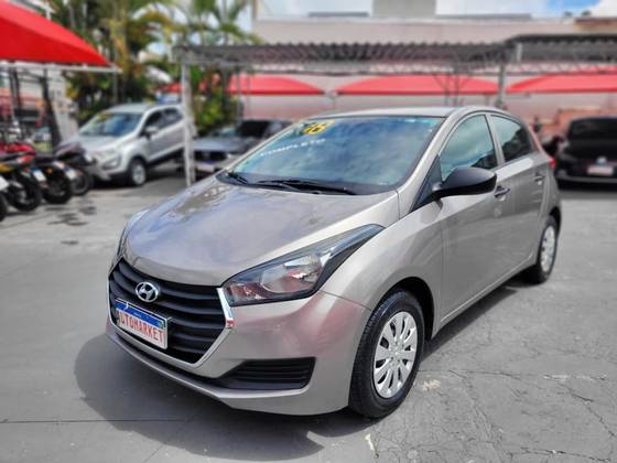 HYUNDAI HB20 1.0 COMFORT 12V FLEX 4P MANUAL